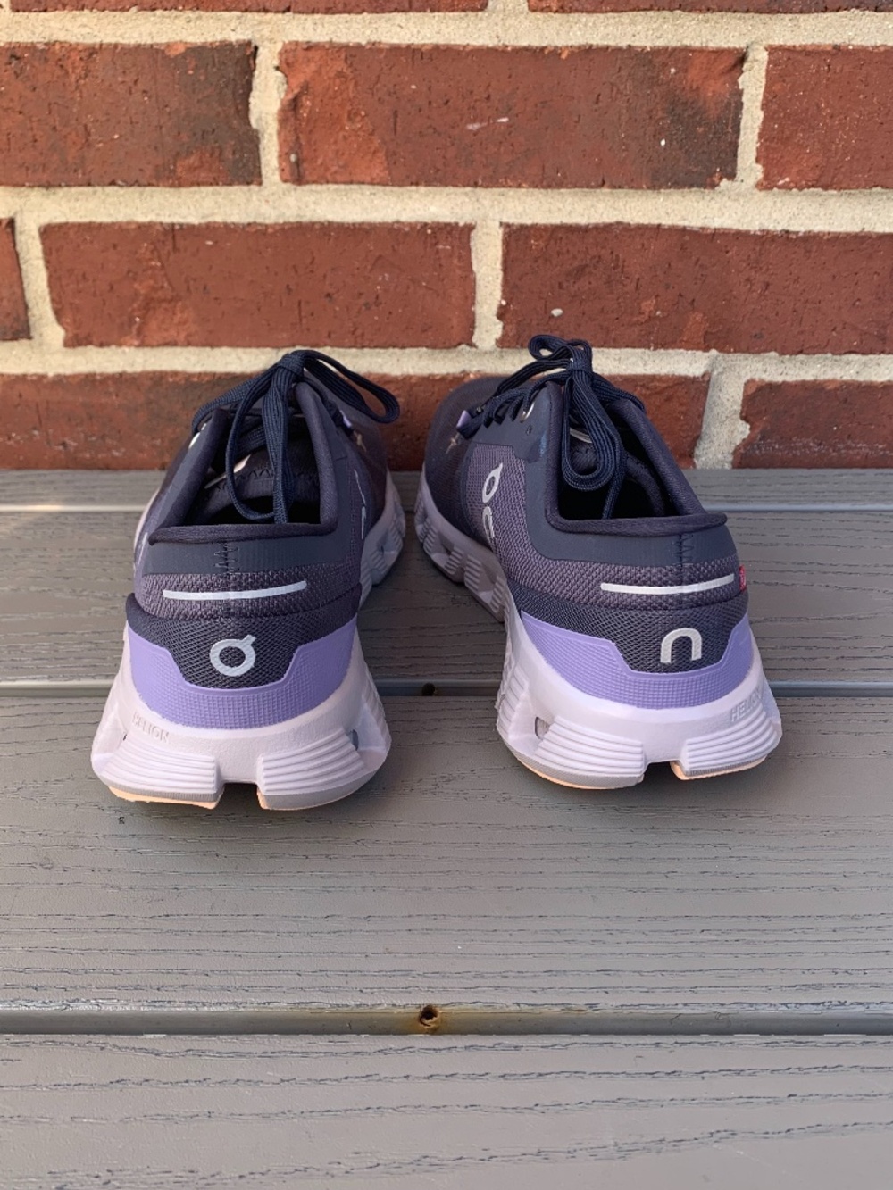 On Running Cloud X3 Sneakers - Picture 3 of 11